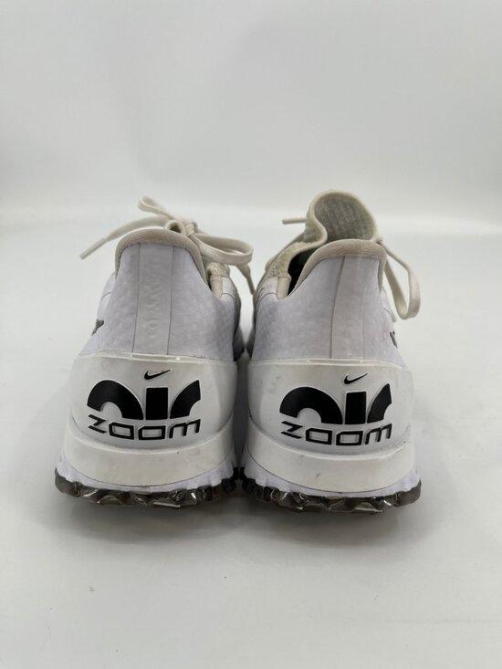 Nike Air Zoom Infinity Tour Golf Shoes White Size 7.5 Flyknit Waterproof Low Top main image 11